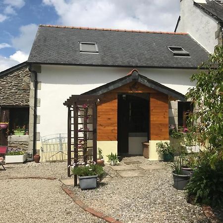 Landeleau Carhaix Cottage מראה חיצוני תמונה