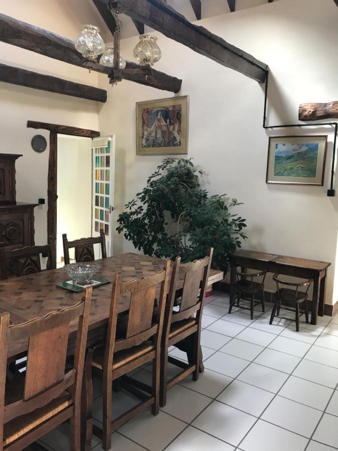 Landeleau Carhaix Cottage מראה חיצוני תמונה