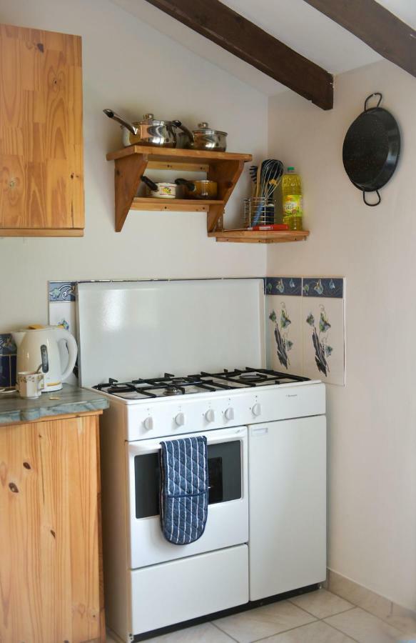 Landeleau Carhaix Cottage מראה חיצוני תמונה