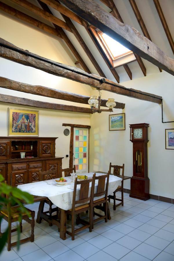 Landeleau Carhaix Cottage מראה חיצוני תמונה
